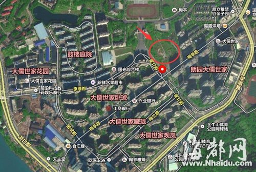 福州延安中学西校区选址大儒片区，教育配套催热周边房市